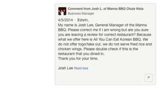 Illustration for article titled Yelp Has a Truly Staggering Number of Dumb Reviews